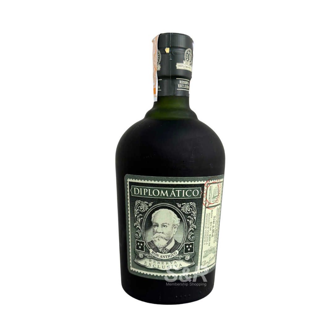 Diplomatico Reserva Exclusiva 700mL Diplomatico Reserva Exclusiva 700mL